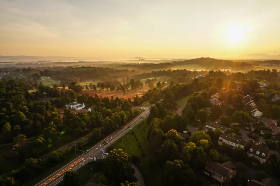 Charlottesville, Virginia
